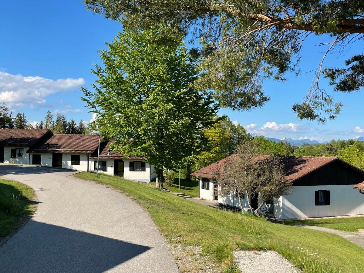 Villa Haus Lechbruck Exterior foto