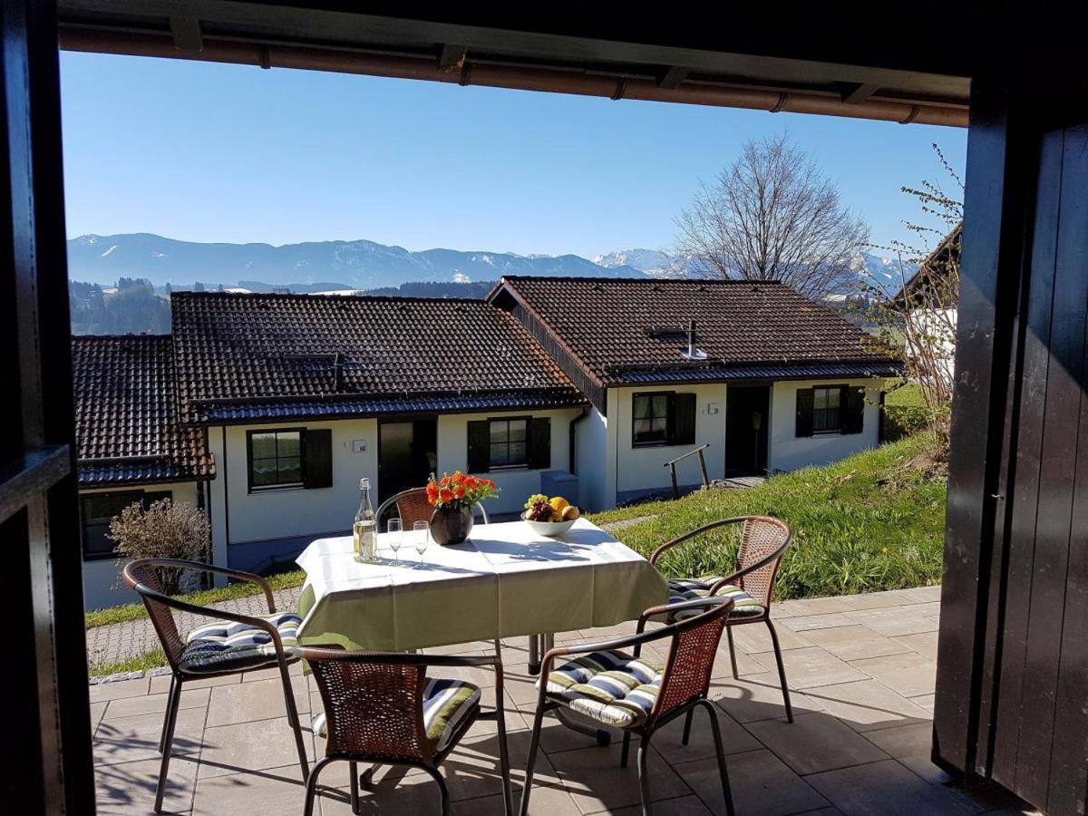 Villa Haus Lechbruck Exterior foto